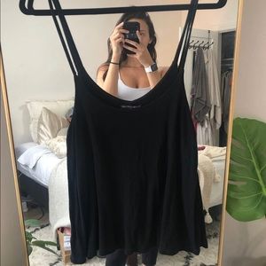 Brandy Melville black tank